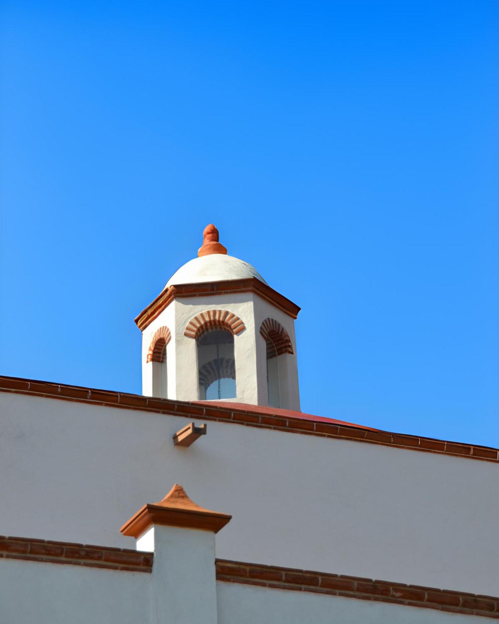Palacio Del Cobre Tepoztlan Exterior photo